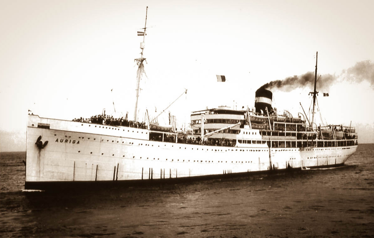 SS Auriga